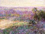 Onderdonk, Julian Last Rays of Sunlight, Early Spring in San Antonio oil on canvas